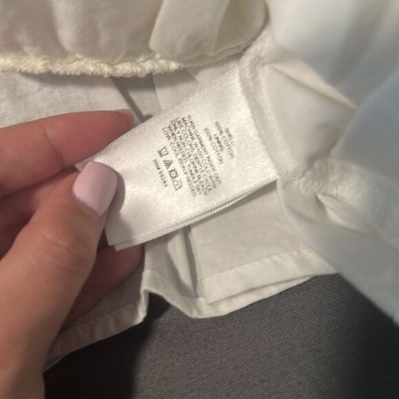 Express white crop top - Picture 5 of 5